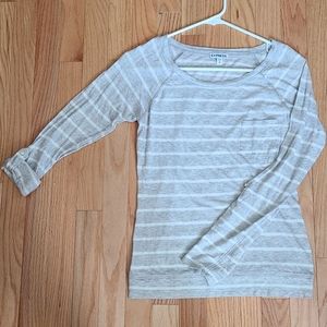 Express Long Adjustable Sleeves Womens Top Size XS